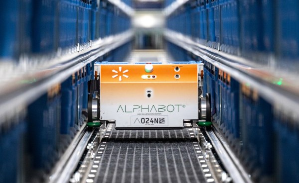 Alphabot robot